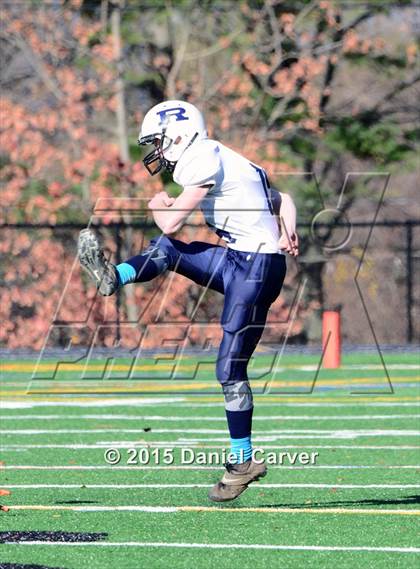 Thumbnail 3 in Tuckahoe vs. Downsville Central/Roscoe Central (NYSPHSAA Class D Regional Final) photogallery.