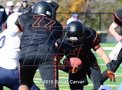Thumbnail 3 in Tuckahoe vs. Downsville Central/Roscoe Central (NYSPHSAA Class D Regional Final) photogallery.