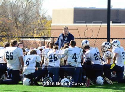 Thumbnail 3 in Tuckahoe vs. Downsville Central/Roscoe Central (NYSPHSAA Class D Regional Final) photogallery.
