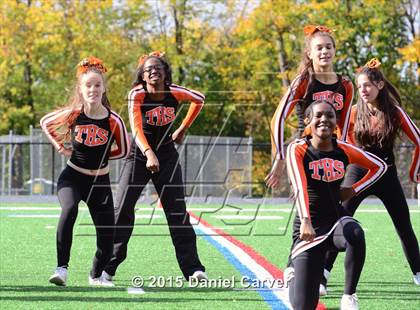 Thumbnail 2 in Tuckahoe vs. Downsville Central/Roscoe Central (NYSPHSAA Class D Regional Final) photogallery.