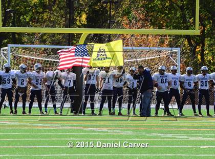 Thumbnail 2 in Tuckahoe vs. Downsville Central/Roscoe Central (NYSPHSAA Class D Regional Final) photogallery.