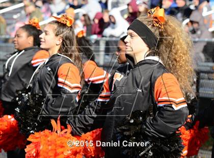 Thumbnail 3 in Tuckahoe vs. Downsville Central/Roscoe Central (NYSPHSAA Class D Regional Final) photogallery.
