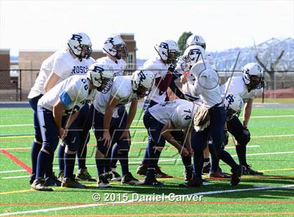 Thumbnail 3 in Tuckahoe vs. Downsville Central/Roscoe Central (NYSPHSAA Class D Regional Final) photogallery.