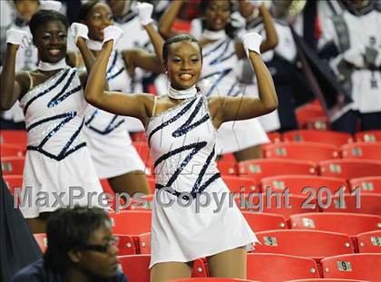 Thumbnail 2 in South Gwinnett @ Central Gwinnett (Great American Football Classic) photogallery.