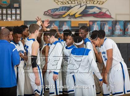 Thumbnail 1 in Hebron vs Westside (McDonald's Texas Invitational) photogallery.
