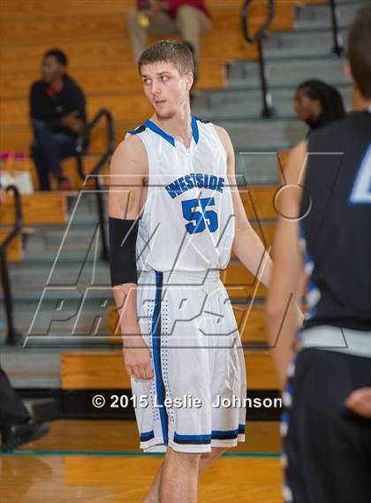 Thumbnail 3 in Hebron vs Westside (McDonald's Texas Invitational) photogallery.