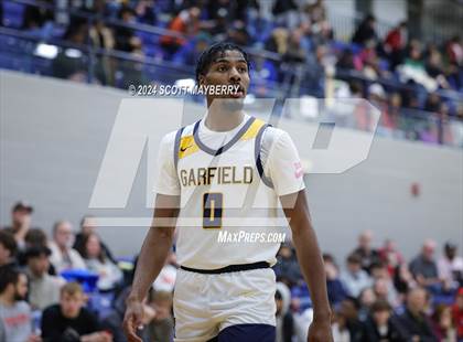 Thumbnail 1 in Garfield Heights vs Western Reserve Academy (John Carroll University) photogallery.