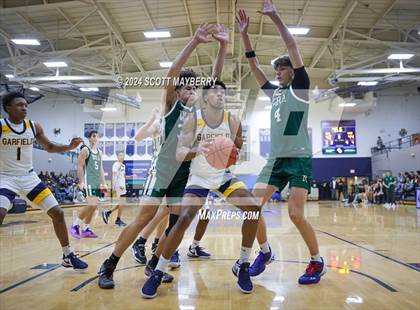 Thumbnail 3 in Garfield Heights vs Western Reserve Academy (John Carroll University) photogallery.
