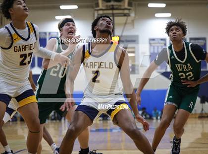 Thumbnail 3 in Garfield Heights vs Western Reserve Academy (John Carroll University) photogallery.