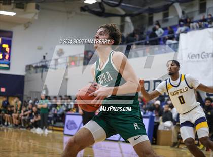 Thumbnail 3 in Garfield Heights vs Western Reserve Academy (John Carroll University) photogallery.
