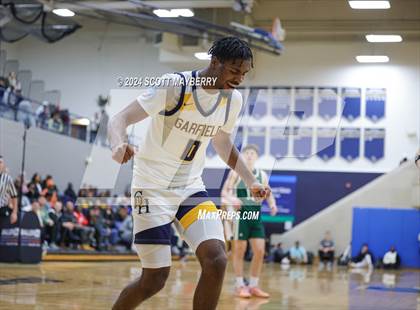 Thumbnail 2 in Garfield Heights vs Western Reserve Academy (John Carroll University) photogallery.