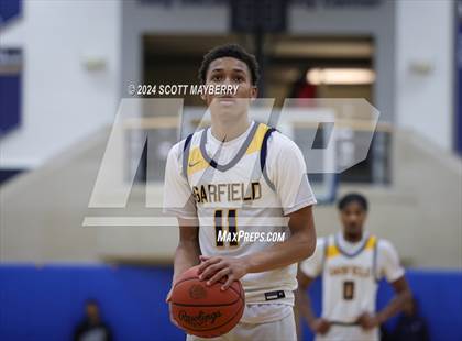 Thumbnail 3 in Garfield Heights vs Western Reserve Academy (John Carroll University) photogallery.
