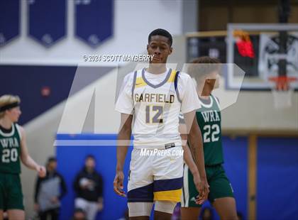 Thumbnail 1 in Garfield Heights vs Western Reserve Academy (John Carroll University) photogallery.
