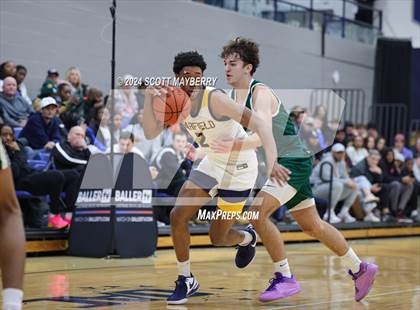 Thumbnail 3 in Garfield Heights vs Western Reserve Academy (John Carroll University) photogallery.