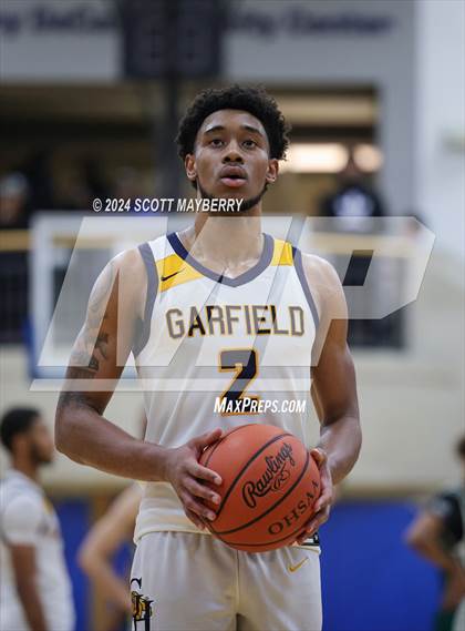Thumbnail 1 in Garfield Heights vs Western Reserve Academy (John Carroll University) photogallery.