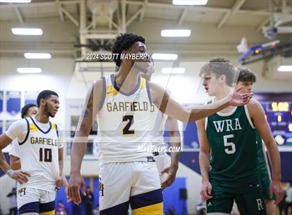 Thumbnail 3 in Garfield Heights vs Western Reserve Academy (John Carroll University) photogallery.