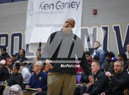 Thumbnail 2 in Garfield Heights vs Western Reserve Academy (John Carroll University) photogallery.