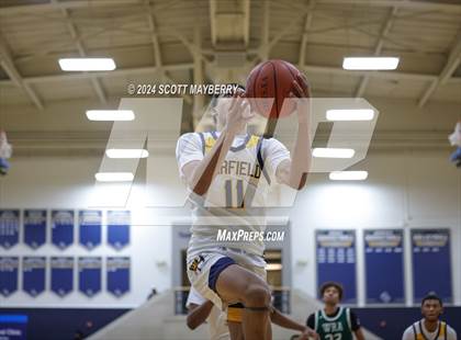 Thumbnail 1 in Garfield Heights vs Western Reserve Academy (John Carroll University) photogallery.