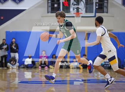 Thumbnail 2 in Garfield Heights vs Western Reserve Academy (John Carroll University) photogallery.
