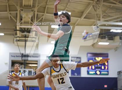 Thumbnail 3 in Garfield Heights vs Western Reserve Academy (John Carroll University) photogallery.