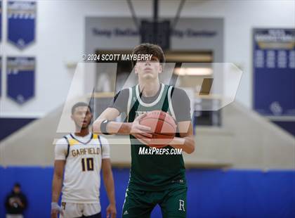 Thumbnail 1 in Garfield Heights vs Western Reserve Academy (John Carroll University) photogallery.