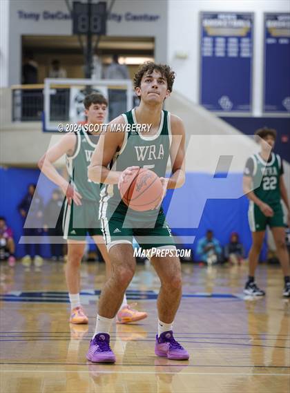 Thumbnail 2 in Garfield Heights vs Western Reserve Academy (John Carroll University) photogallery.