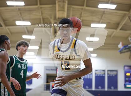 Thumbnail 3 in Garfield Heights vs Western Reserve Academy (John Carroll University) photogallery.
