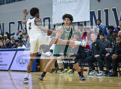 Thumbnail 1 in Garfield Heights vs Western Reserve Academy (John Carroll University) photogallery.