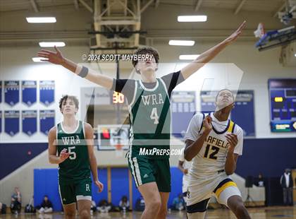 Thumbnail 2 in Garfield Heights vs Western Reserve Academy (John Carroll University) photogallery.