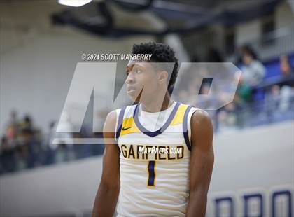 Thumbnail 2 in Garfield Heights vs Western Reserve Academy (John Carroll University) photogallery.