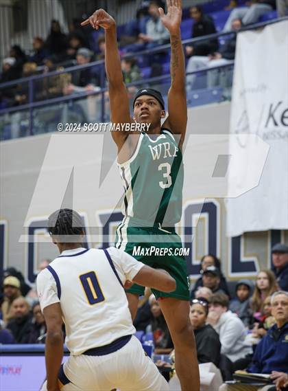 Thumbnail 1 in Garfield Heights vs Western Reserve Academy (John Carroll University) photogallery.