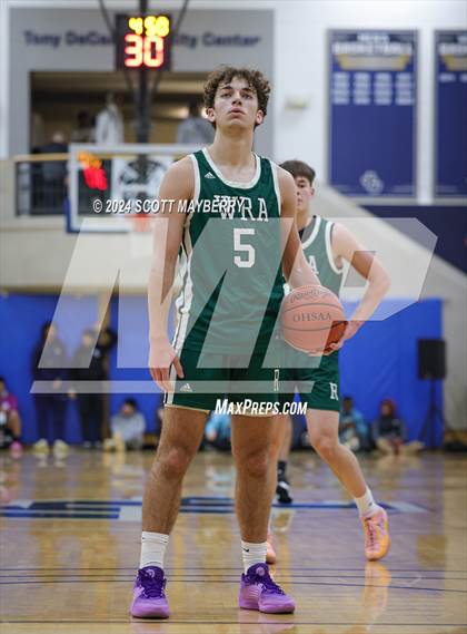 Thumbnail 1 in Garfield Heights vs Western Reserve Academy (John Carroll University) photogallery.
