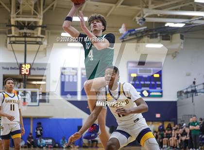 Thumbnail 2 in Garfield Heights vs Western Reserve Academy (John Carroll University) photogallery.