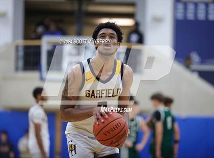 Thumbnail 2 in Garfield Heights vs Western Reserve Academy (John Carroll University) photogallery.