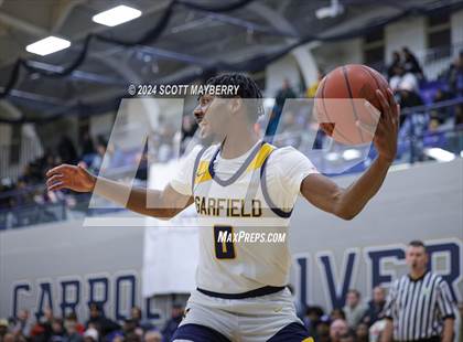 Thumbnail 3 in Garfield Heights vs Western Reserve Academy (John Carroll University) photogallery.