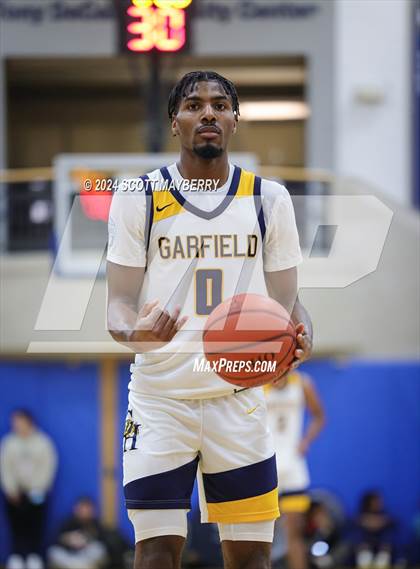 Thumbnail 1 in Garfield Heights vs Western Reserve Academy (John Carroll University) photogallery.