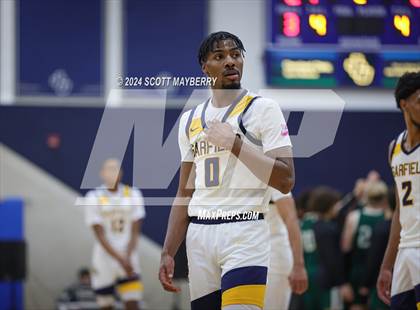 Thumbnail 1 in Garfield Heights vs Western Reserve Academy (John Carroll University) photogallery.