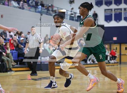 Thumbnail 2 in Garfield Heights vs Western Reserve Academy (John Carroll University) photogallery.