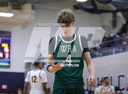 Thumbnail 3 in Garfield Heights vs Western Reserve Academy (John Carroll University) photogallery.