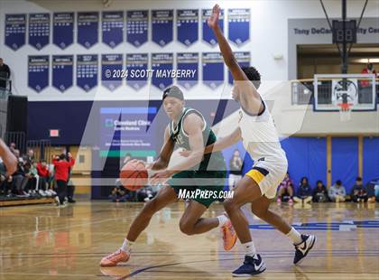 Thumbnail 3 in Garfield Heights vs Western Reserve Academy (John Carroll University) photogallery.