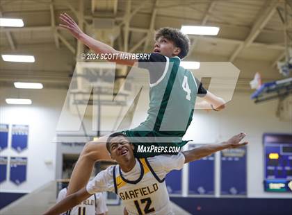 Thumbnail 1 in Garfield Heights vs Western Reserve Academy (John Carroll University) photogallery.