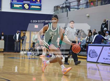 Thumbnail 2 in Garfield Heights vs Western Reserve Academy (John Carroll University) photogallery.