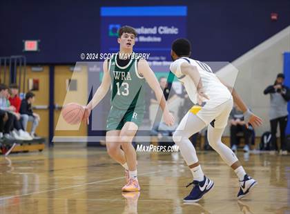 Thumbnail 1 in Garfield Heights vs Western Reserve Academy (John Carroll University) photogallery.