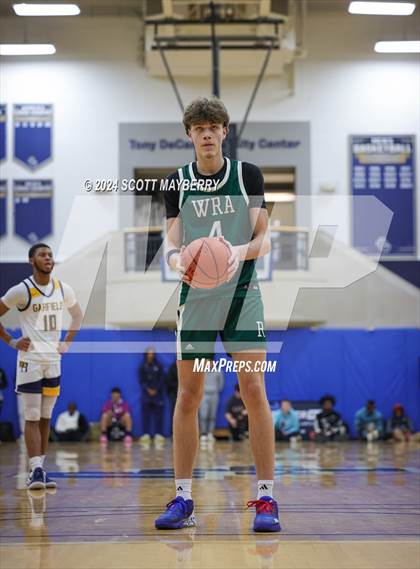 Thumbnail 3 in Garfield Heights vs Western Reserve Academy (John Carroll University) photogallery.