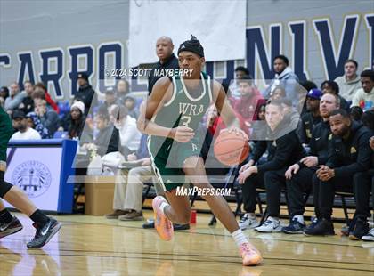 Thumbnail 2 in Garfield Heights vs Western Reserve Academy (John Carroll University) photogallery.