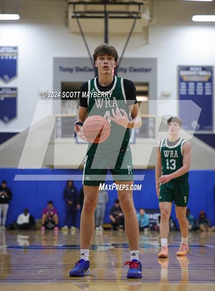 Thumbnail 2 in Garfield Heights vs Western Reserve Academy (John Carroll University) photogallery.