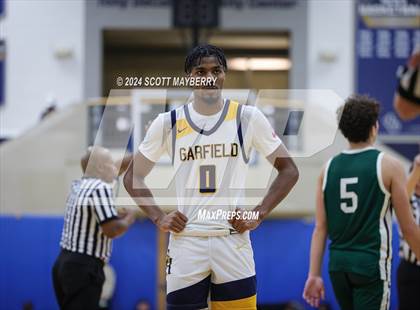 Thumbnail 3 in Garfield Heights vs Western Reserve Academy (John Carroll University) photogallery.