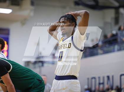 Thumbnail 2 in Garfield Heights vs Western Reserve Academy (John Carroll University) photogallery.