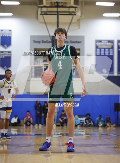 Thumbnail 1 in Garfield Heights vs Western Reserve Academy (John Carroll University) photogallery.
