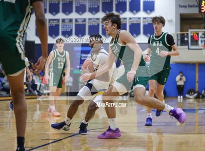 Thumbnail 1 in Garfield Heights vs Western Reserve Academy (John Carroll University) photogallery.